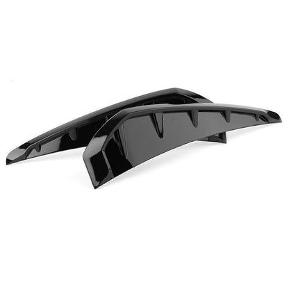 Grille Air Flow Side Vent Decoration for Honda Civic (2017)