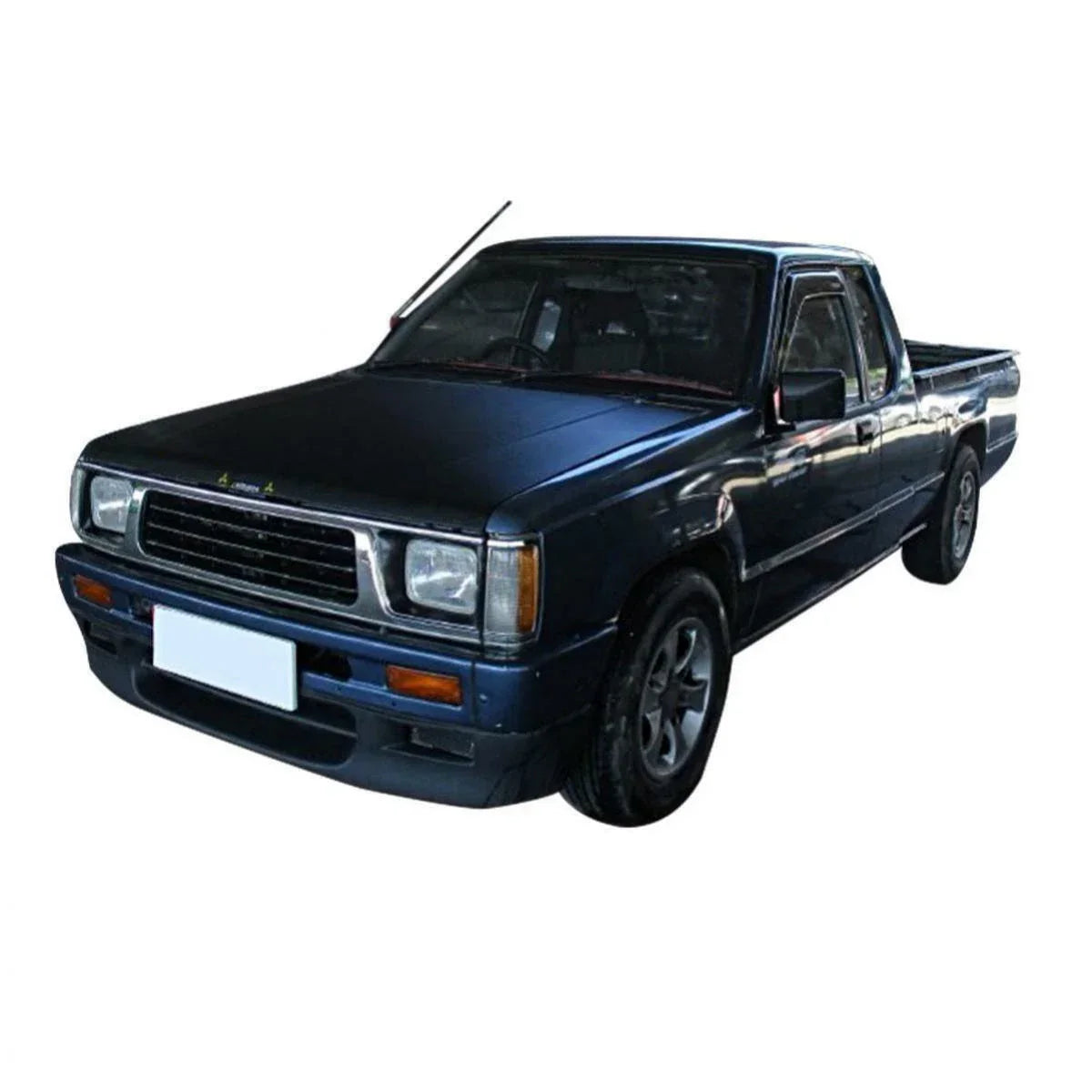 Corner Light Lens Turn Lamp Cover RH Fits Mitsubishi L200 Triton Ute 1986-96 D06