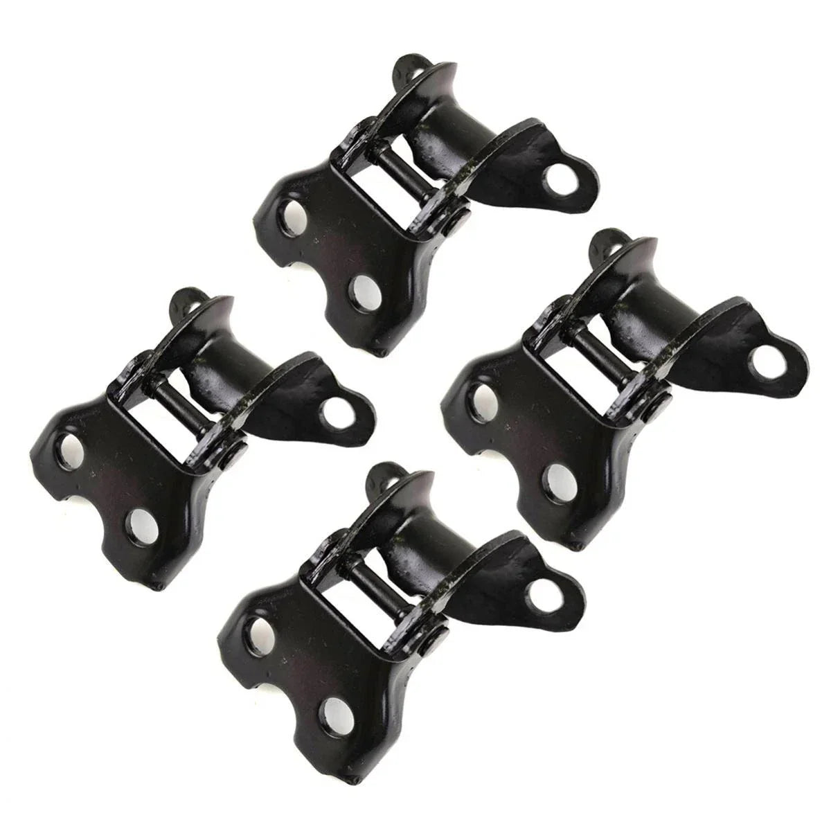 Door Hinge Upper Lower LH+RH Set 4 Fits Toyota Dyna BU20 Mini Truck D08