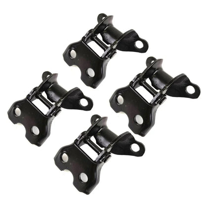 Door Hinge Upper Lower LH+RH Set 4 Fits Toyota Dyna BU20 Mini Truck D08