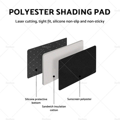 Dash Mat for Land Rover Range Rover Sport Dashboard Cover (2005-2009)