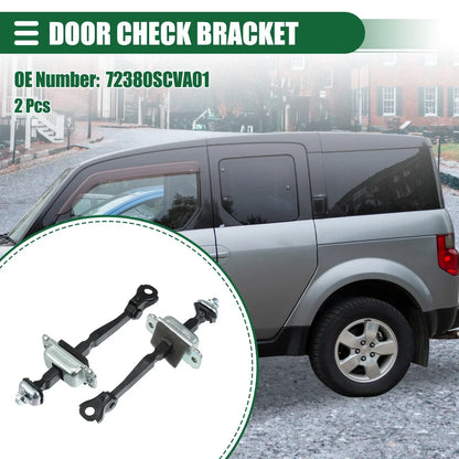 2 x Door Check Strap Assembly for Honda Element (2003-2011)