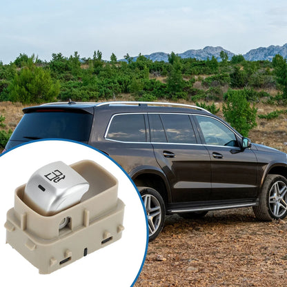 Fuel Door Release Switch for Mercedes-Benz S550 2014-2017 Beige
