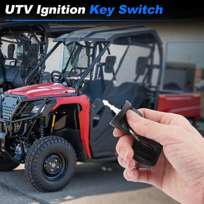 Ignition Key Switch for Honda UTV Pioneer 1000 (2016-2023)