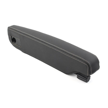 Right Front Seat Armrest Cover for Land Rover LR3 LR4 (2005-2016) Black