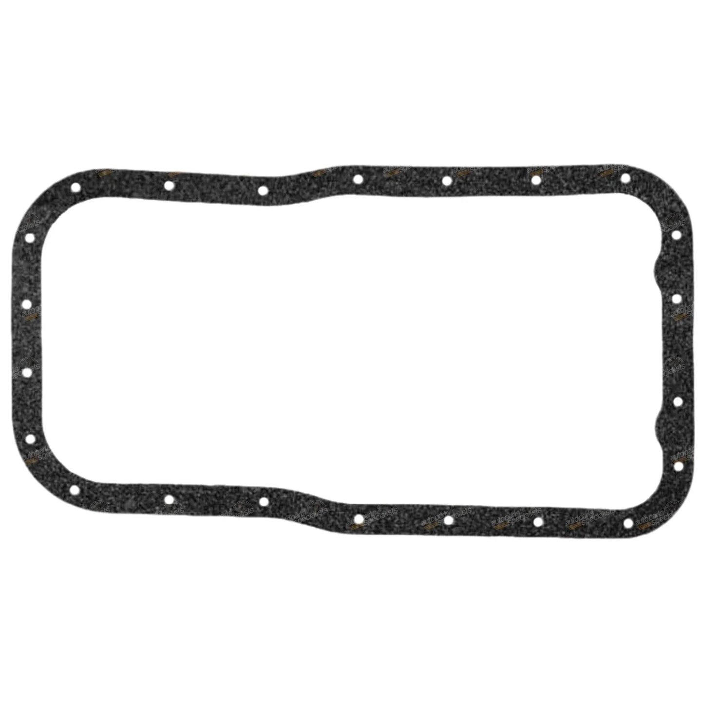 Oil Pan Sump Gasket for Datsun 1600 510 4cyl L16 1.6L 1595cc (1970-1972)