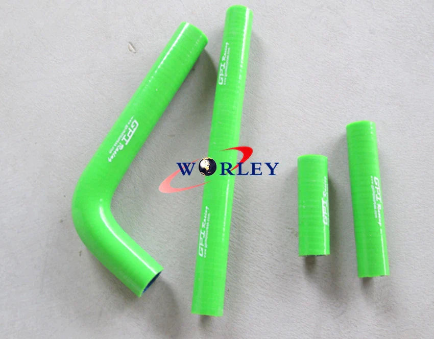Silicone Radiator Hose for Yamaha YZ400F WR400F YZ426F WR426F (1998-2002)