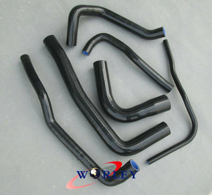 Silicone Radiator Hose for SAAB 9000 AERO 2.3L B234 & 9-3 2.0L B204 Turbo (1994-1998)