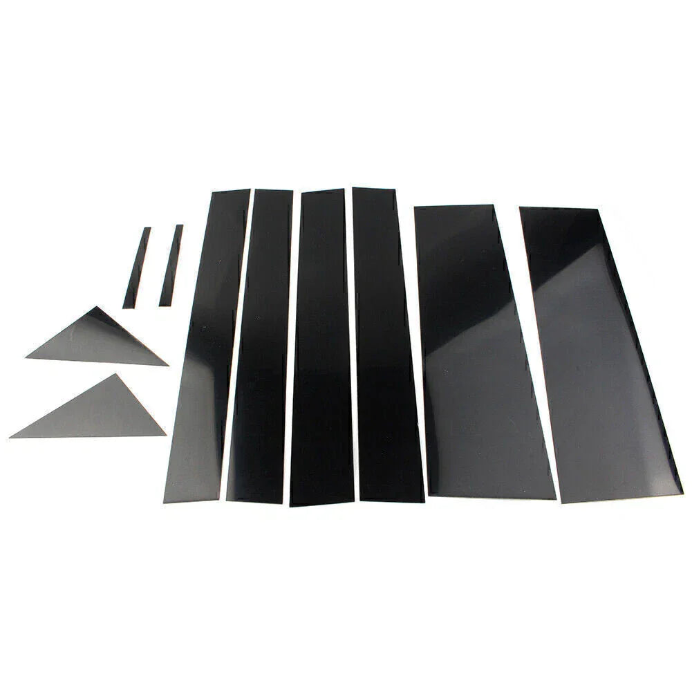 Door Pillar Trim for Chrysler Town & Country, Dodge Grand Caravan (2008+)