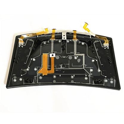 3 x Button Seat Light Type Air Conditioning Panel for Cadillac ATS XTS CTS SRX (2013-2019)
