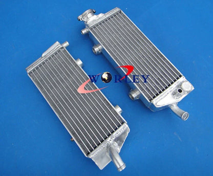Aluminum Radiator for HUSABERG FE 370/450/570 (2009-2012)