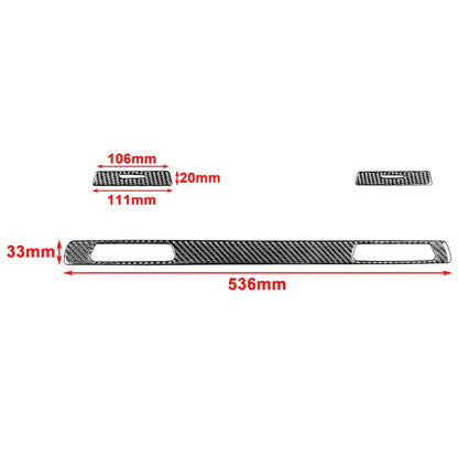 Cup Holder Cover Trim for BMW 3 Series E90 E92 E93 (2005-2012)