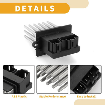 Blower Motor Resistor for Chrysler 300 (2005-2007)
