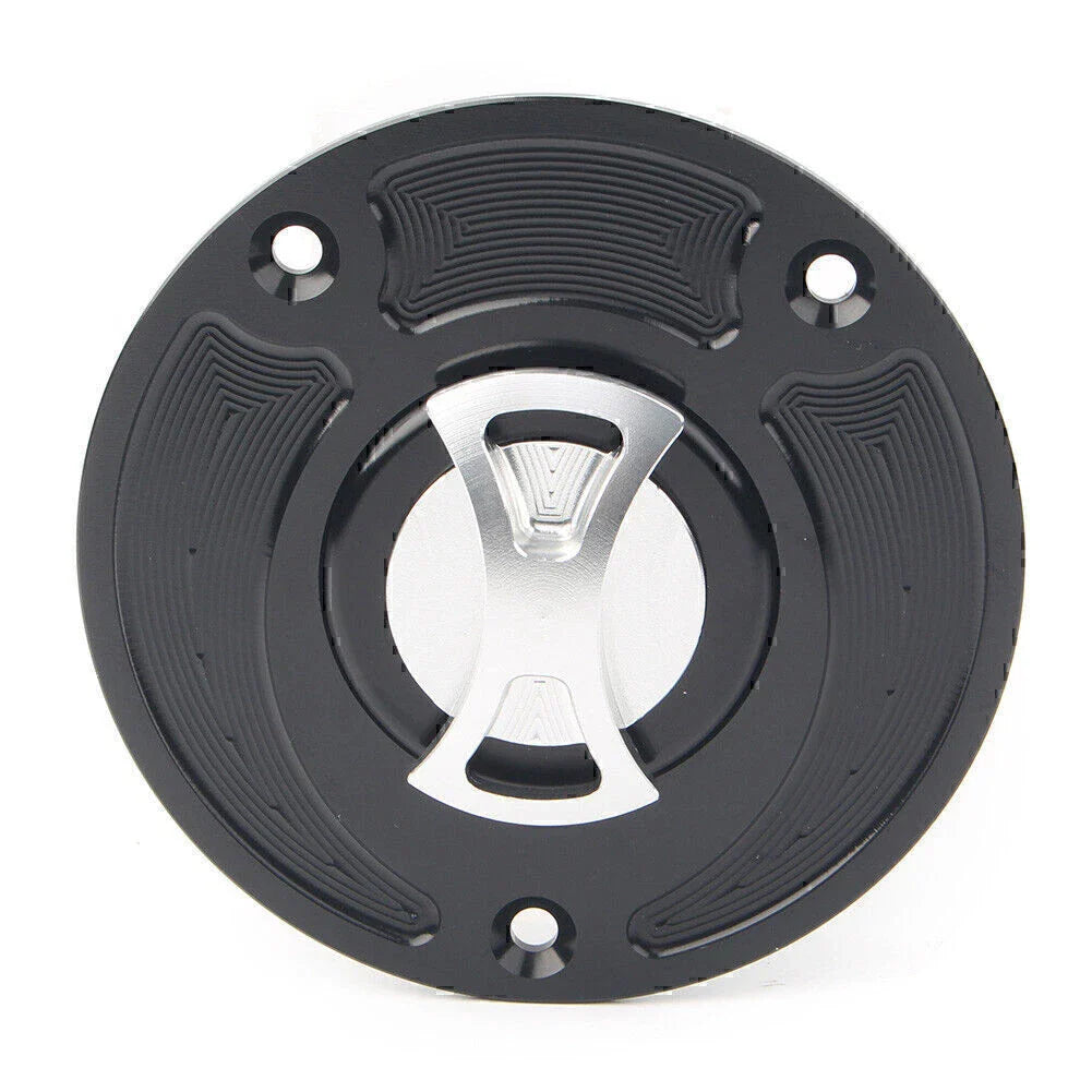 Fuel Gas Tank Cap Cover for Suzuki GSXR600 750 1000 SV650S SV1000 GSXR 300