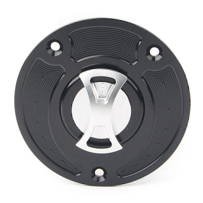 Fuel Gas Tank Cap Cover for Suzuki GSXR600 750 1000 SV650S SV1000 GSXR 300