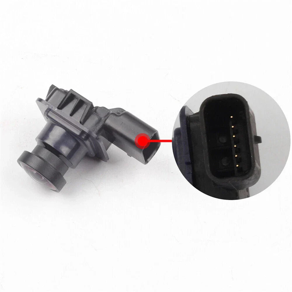 Rear View Backup Camera for Ford Fusion Sedan (2013-2020)