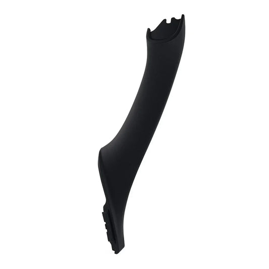 Black Rear Left Inner Door Handle Armrest for BMW 5 Series (2011-2017)