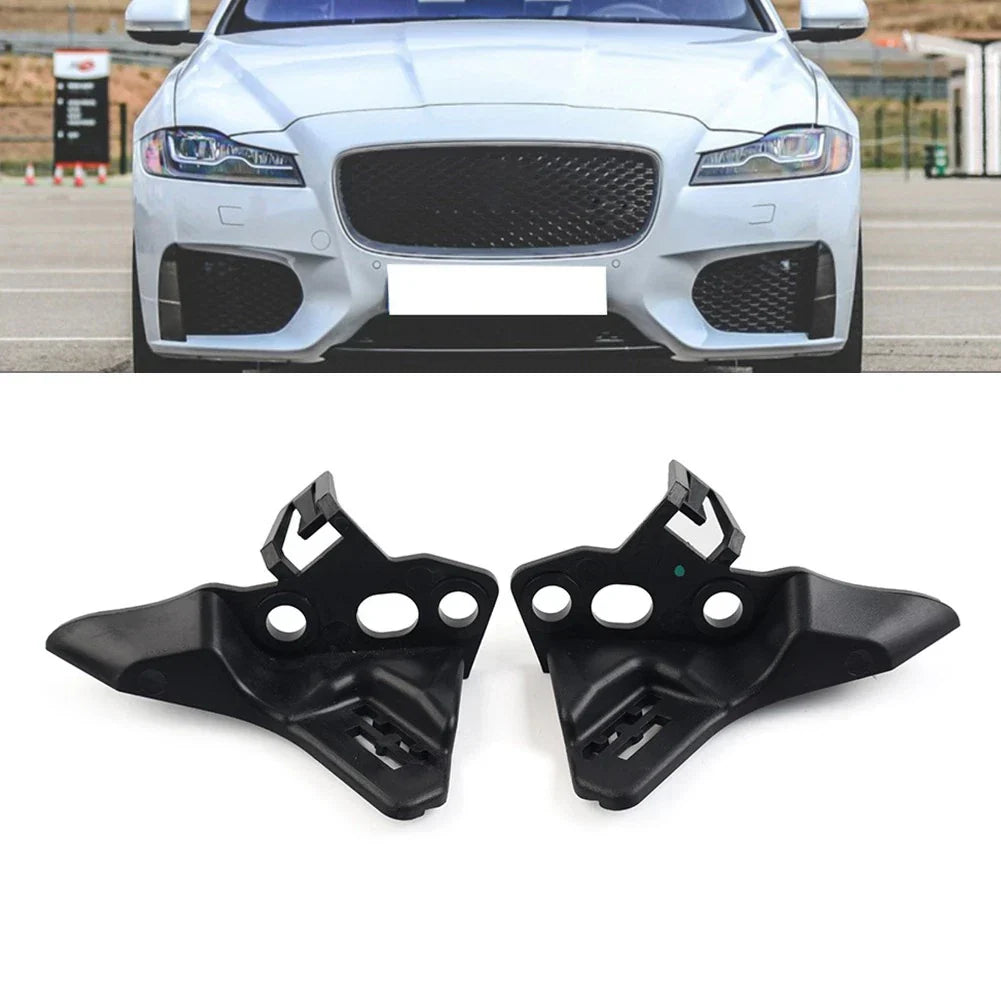 Front Bumper Clip Support Bracket for Jaguar XF (2016-2023)