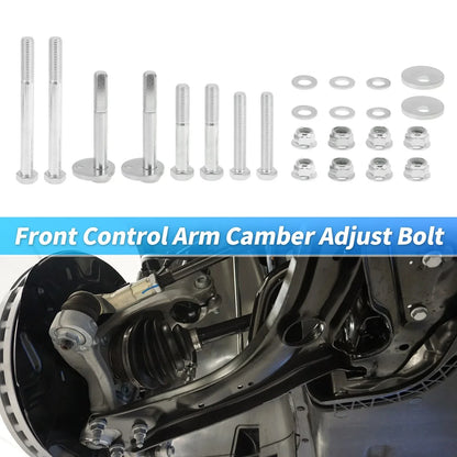 Front Control Arms Cam Bolt for Dodge Ram 1500 2500 3500 (2003-2009)