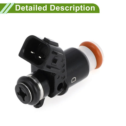 Fuel Injector 1 x No.16450PLC003 for Honda Civic Si 2.0 (2002-2005)