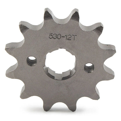 530 Chain Front Sprocket Cog 20mm for 125cc-350cc Dirt Bike ATV Go Kart