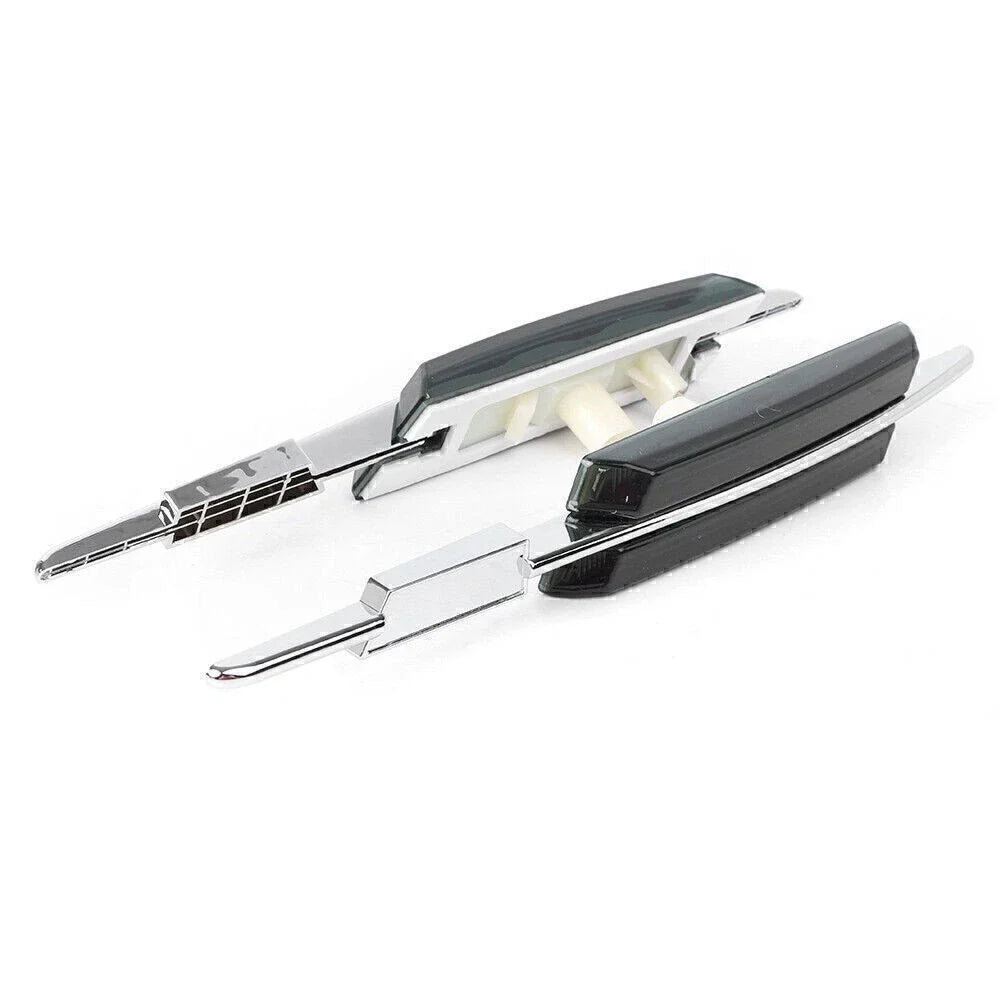 LED Side Marker Amber Lights for BMW M E90 E91 E92 E93 E81 E88 E60 (2006-2013)