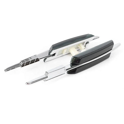 LED Side Marker Amber Lights for BMW M E90 E91 E92 E93 E81 E88 E60 (2006-2013)