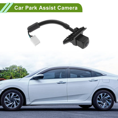 Rear View Backup Camera for Honda Accord Sedan EX-L (2014-2015)