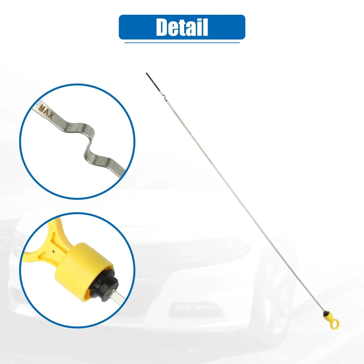Transmission Oil Dipstick for Dodge Ram 1500 (2010-2023)