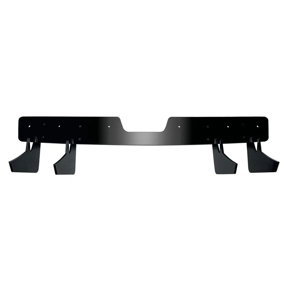 Rear Bumper Splitter Spoiler Lip for Subaru WRX STI (2022-2024)