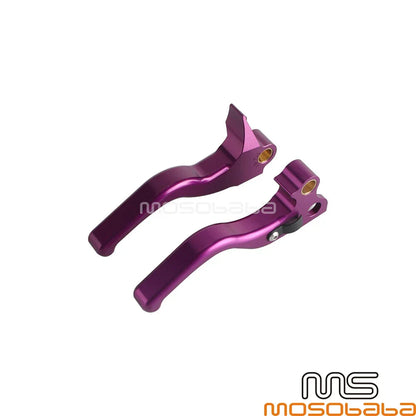 Brake Clutch Lever Kit for Harley Softail Breakout FXSB Slim FLS (1996-2014)