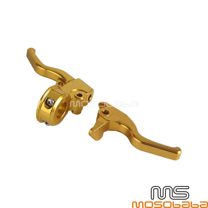 Brake Clutch Hand Levers for Harley Touring Electra Glide (2014-2023)