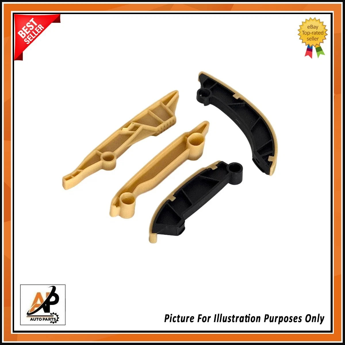 Engine Timing Chain Kit with Gear Replacement for Jaguar XF Land Rover (2007–2020)