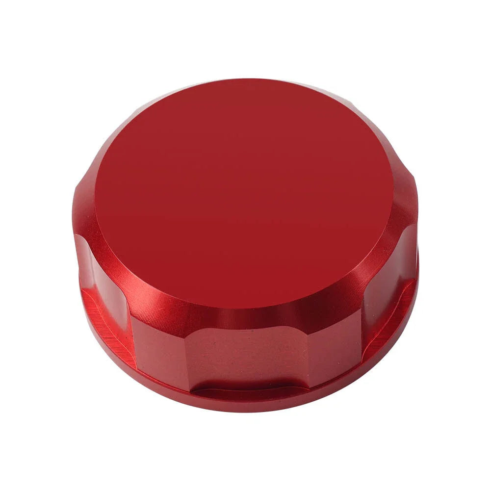 Red Rear Brake Fluid Reservoir Cover for Yamaha XSR125 XSR700 XSR155 XSR900