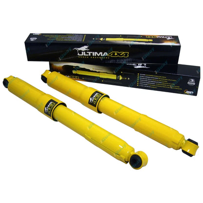 5pc Gas Front & Rear Shock Absorber Set for Toyota Hilux 4Runner (1986-2005)