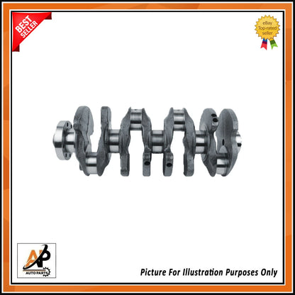 Crankshaft for Volkswagen Scirocco Beetle 2.0 TSI Petrol (2010–2020)