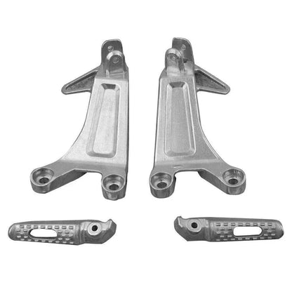 Rear Passenger Foot Pegs for Honda CBR 600RR (2003-2004)