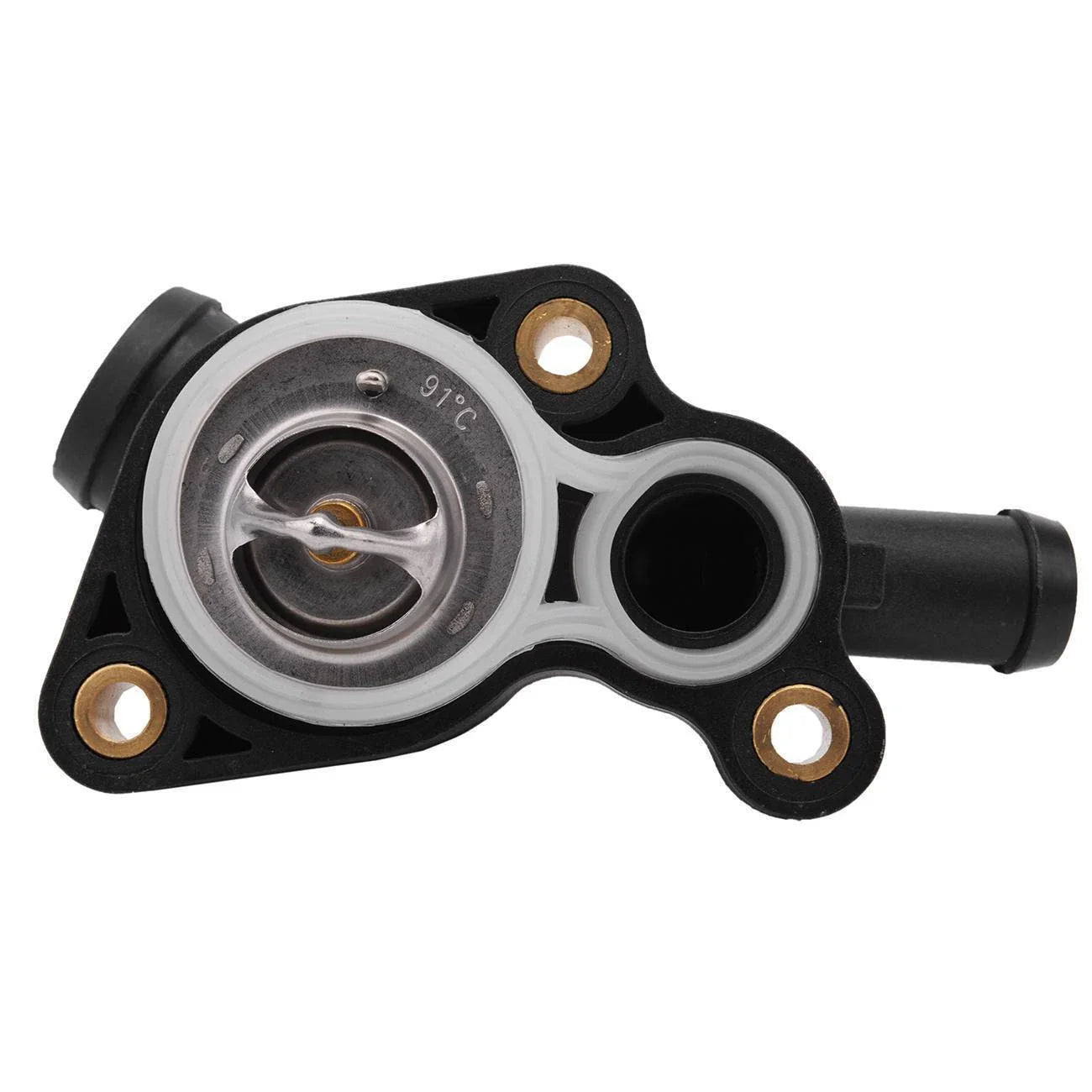 91°C Thermostat w/Housing for Mini Cooper S R50 R53 R52 (2002-2007)