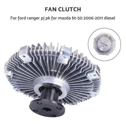 Fan Clutch for Ford Ranger PJ PK & Mazda BT-50 2006-2011 Diesel