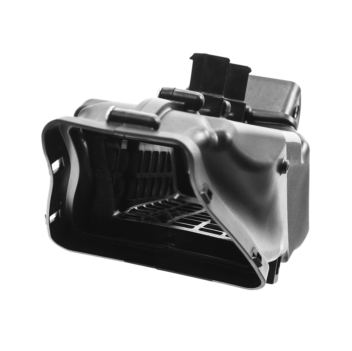 Black Ram Air Intake Duct Tube for Kawasaki Ninja ZX10R (2011-2015)