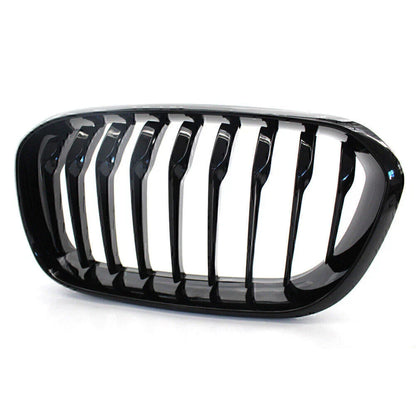 Front Sport Upper Kidney Grilles for BMW 1 Series F20 F21 (2015-2019)