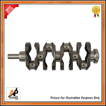 Crankshaft OEM Replacement for Nissan Serena Cabstar NP300 (2005–2015)