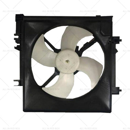 Radiator AC Condenser Cooling Fan for Subaru Liberty Outback (2003-2009)