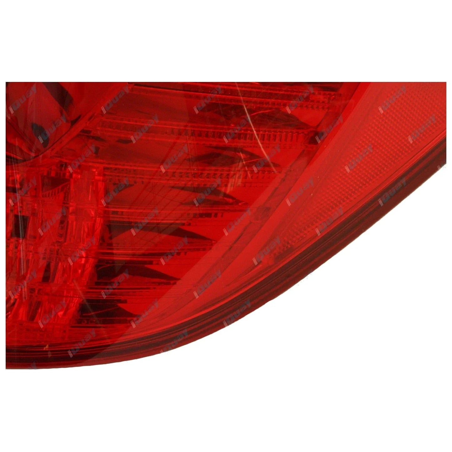 Genuine Tail Lights for Toyota Kluger GSU40R GSU45R (2007-2010) 2 x New