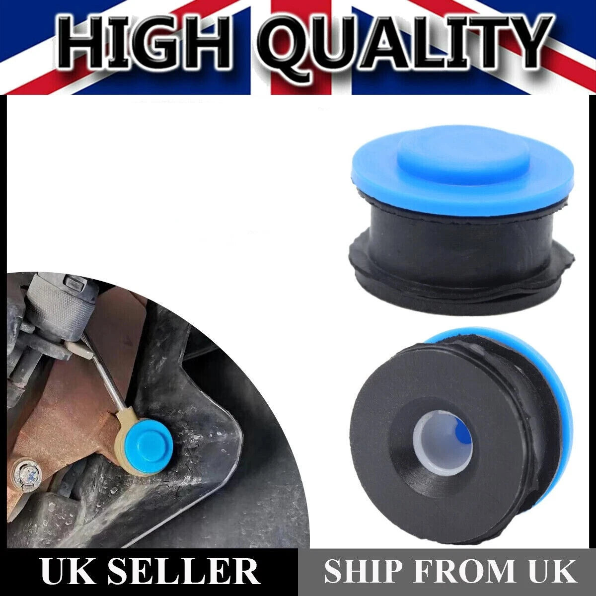 Gear Shift Cable Bushing Replacement for Opel Astra J Insignia (2011–2018)