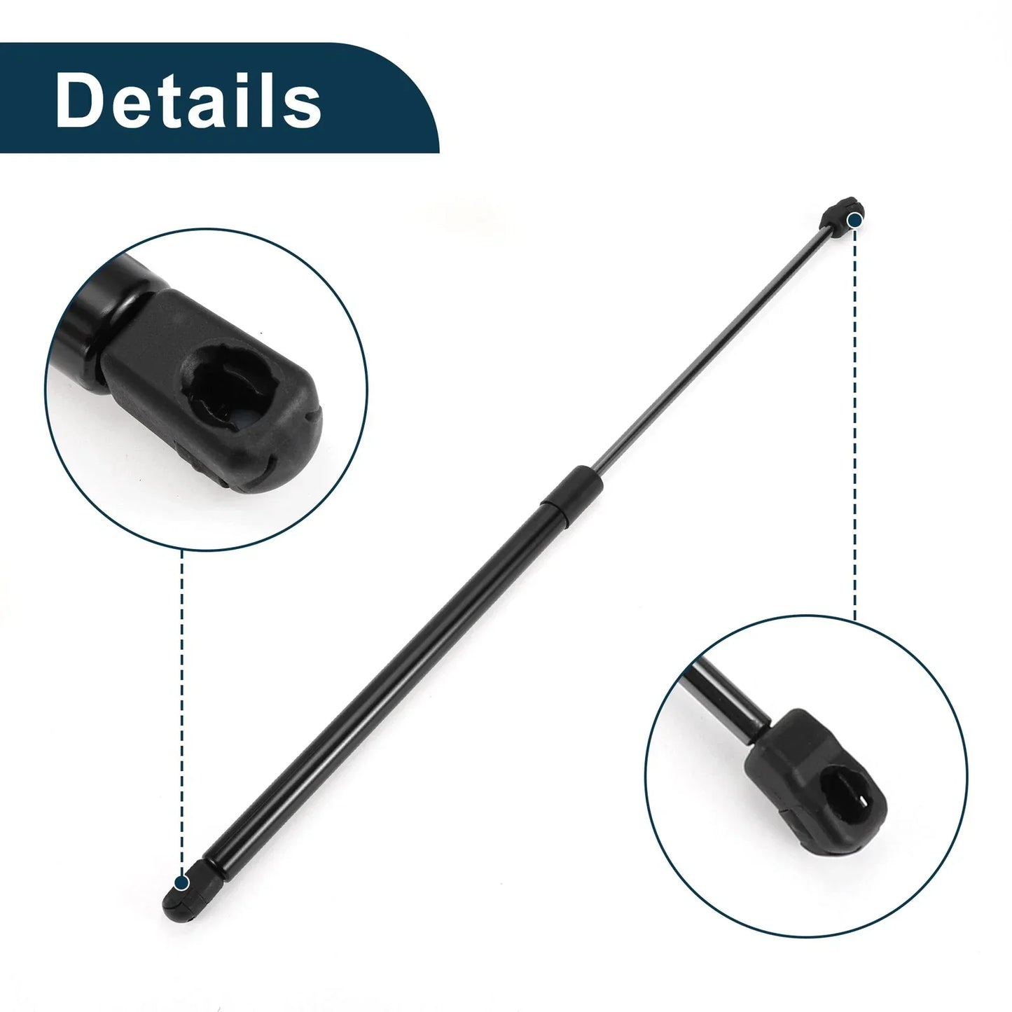 Hood Lift Supports Struts Gas Spring for Honda CR-V (2017-2022)