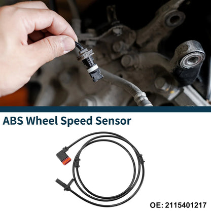 ABS Wheel Speed Sensor for Mercedes-Benz E-Class W211 (2003-2009)