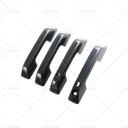 4Pcs Door Handle Cover Trim for BYD SHARK (2025-2027)
