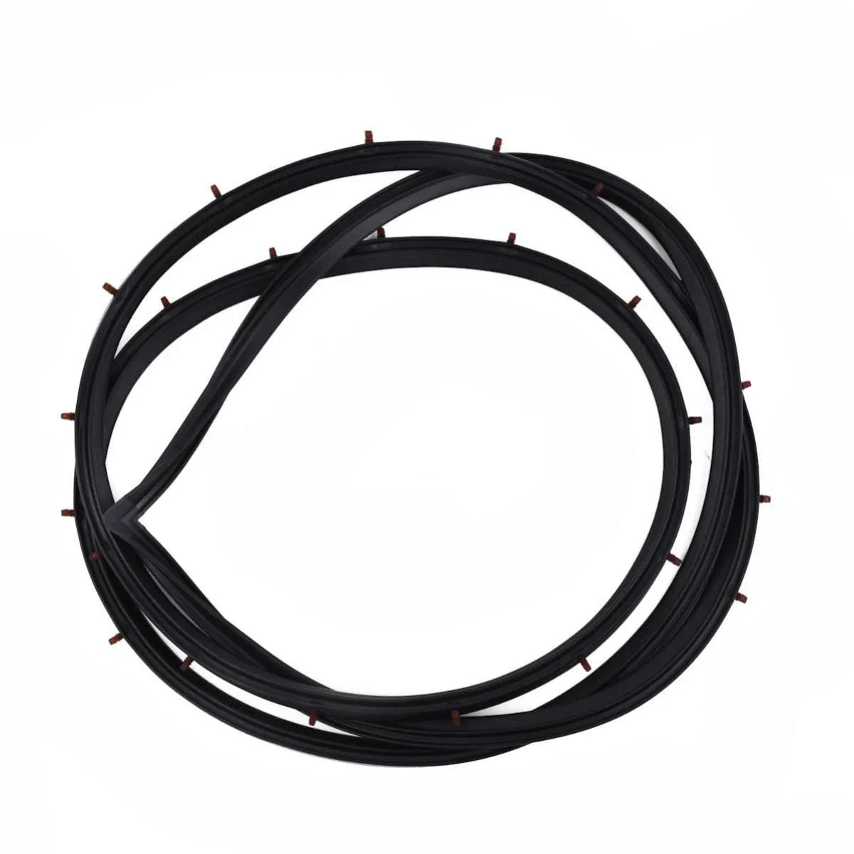 Door Rubber Seal Front Left Fits Toyota Starlet KP60 KP62 2D Sedan 1978-84 D06