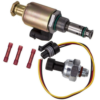 Fuel Injection Pressure Regulator Sensor for Ford 7.3L (1994-2003)